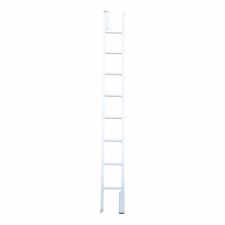 Escala recta única