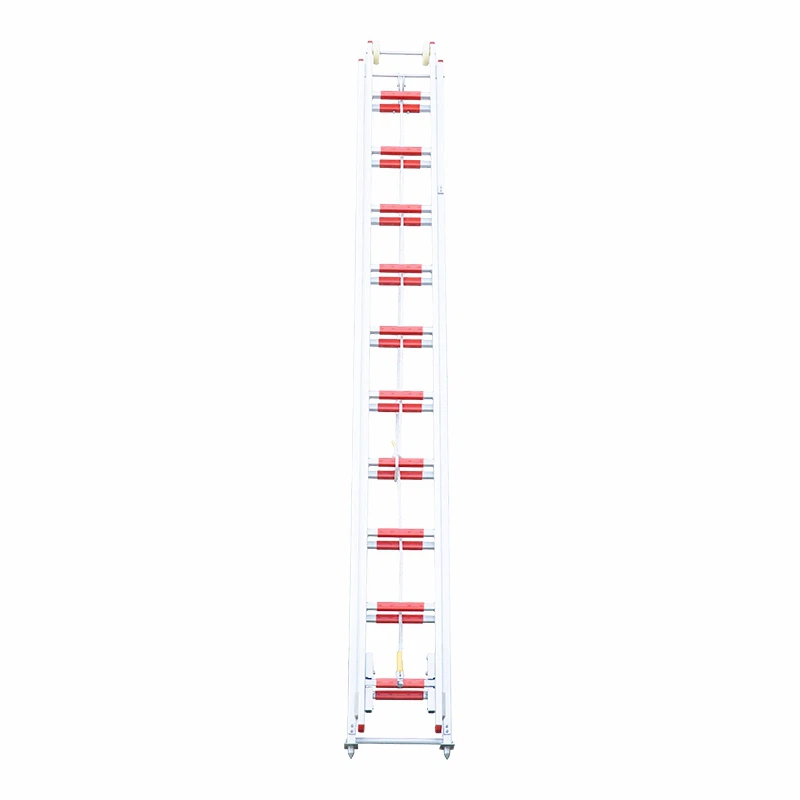 Escala de doble extensió de 6m