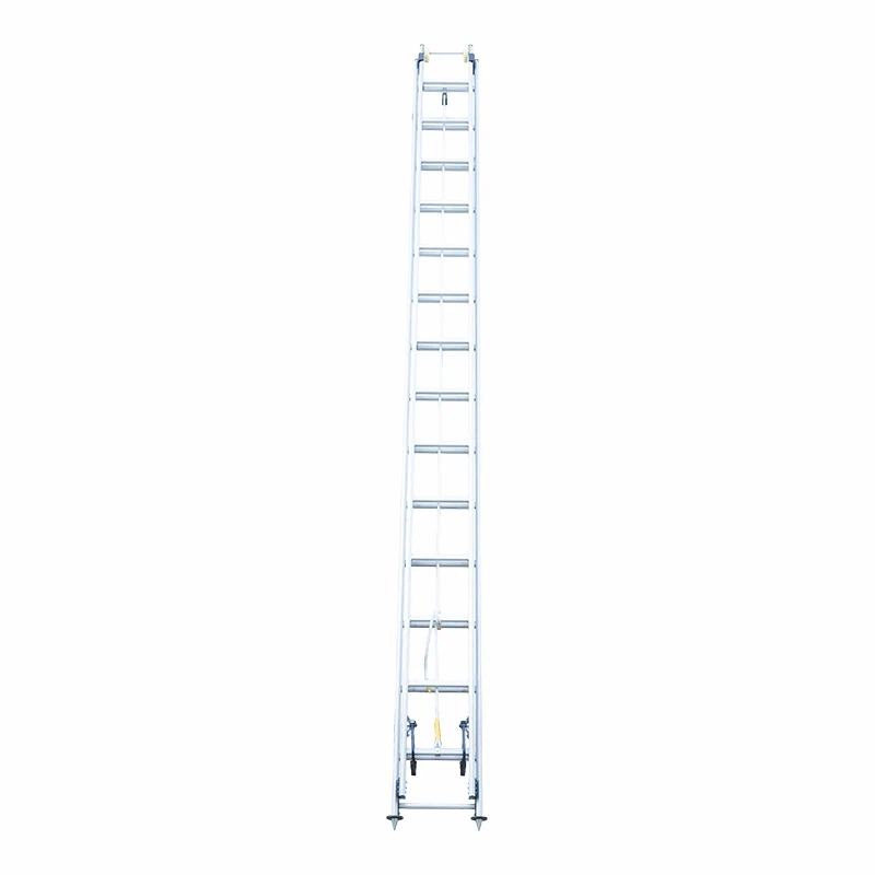 Escala d'extensió lleugera d'alumini