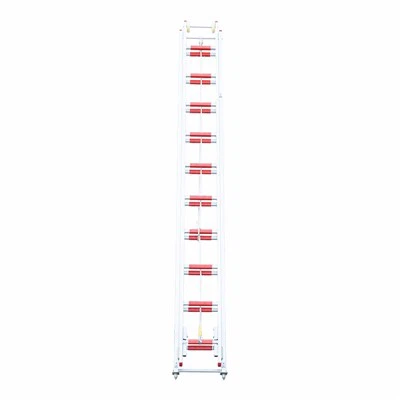 Escala de doble extensió de 6m