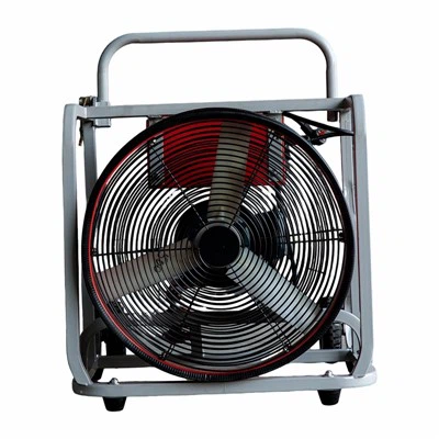 Ventilador Ppv amb bateria