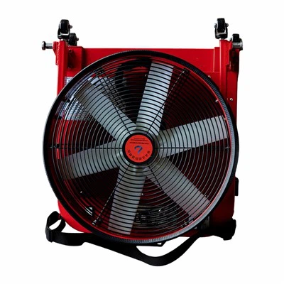 Ventilador Ppv amb bateria