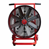 Ventilador impulsat per aigua